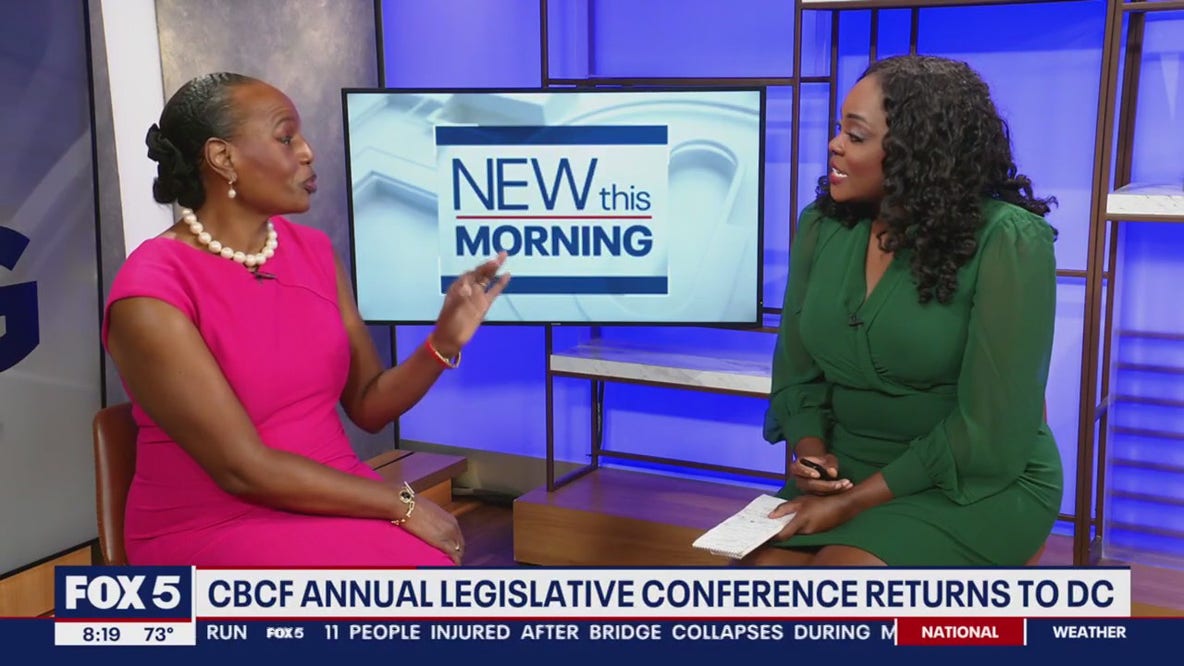 CBCF annual legislative conference returns to DC